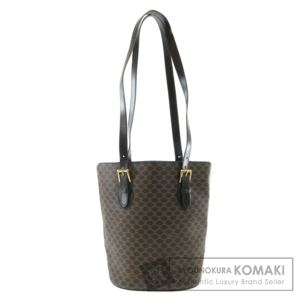 Celine Macadam Tote Bag